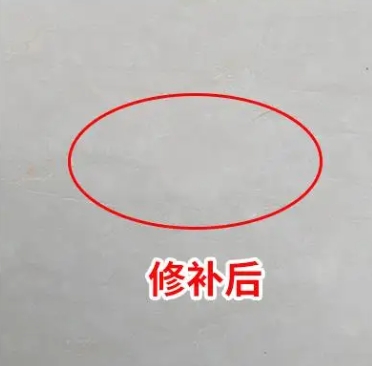 贵州瓷砖空鼓维修专业解答下贴瓷砖前墙壁基层存在的裂缝的影响